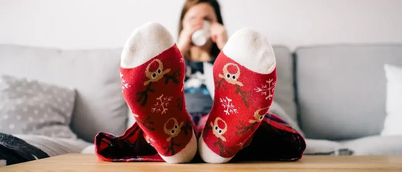 5 gode grunde til at du vil elske uldsokker til vinter