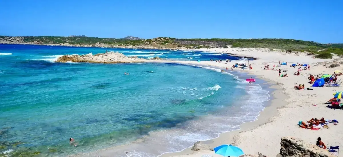 Familieferie på Sardinien - en oplagt julegave til hele familien