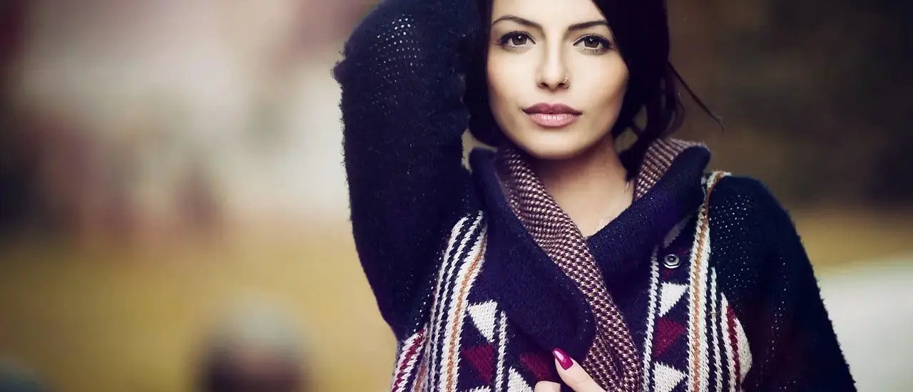 Hvilke farver er mest populære til julestrømper?